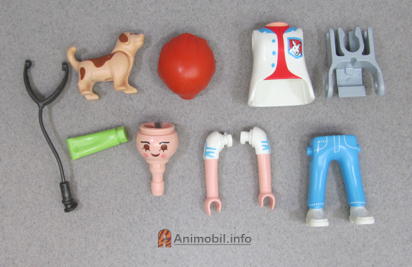 Girl Series Two 11 Veterinarian