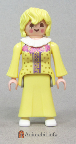 Girls Series 30 Flower Lady