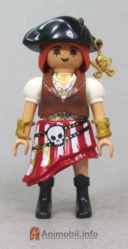 Girls Series 30 Pirate