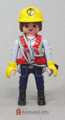 Girls Series 30 Solar Power Worker