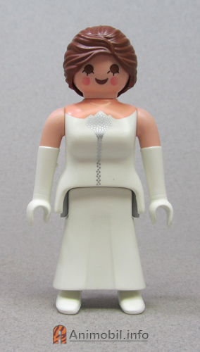 Girl Series Three 8 Bride