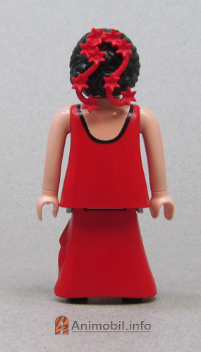 Girl Series Three 4 Flamenco Dancer