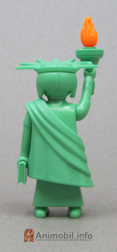 Girl Series Three 2 Lady Liberty