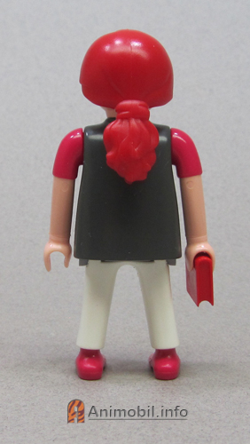 Girl Series Three 11 Pregnant Lady