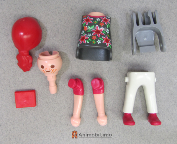 Girl Series Three 11 Pregnant Lady