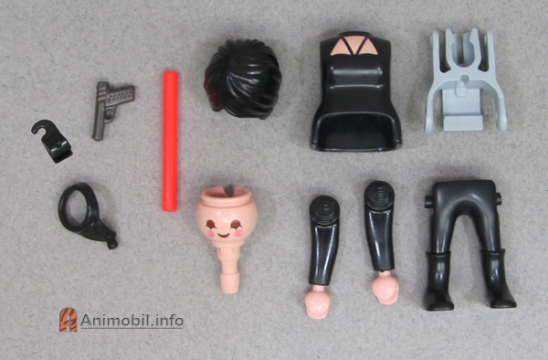 Girl Series Three 9 Adventuress