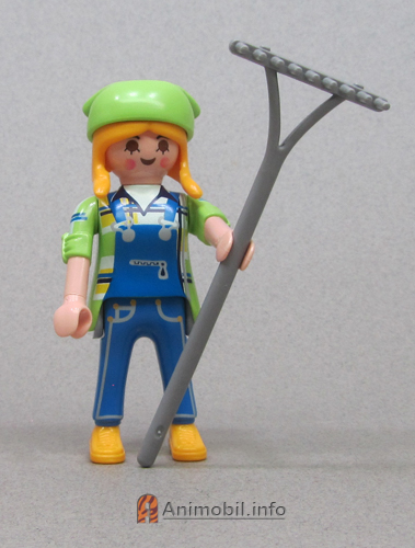 Girl Series Four 2 Farmer