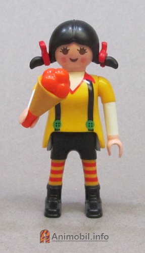 Girl Series Four 10 Pippi Longstocking