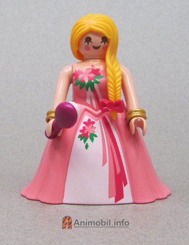 Girl Series Four 1 Rapunzel