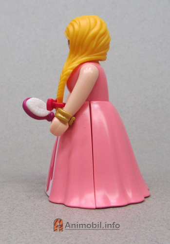 Girl Series Four 1 Rapunzel