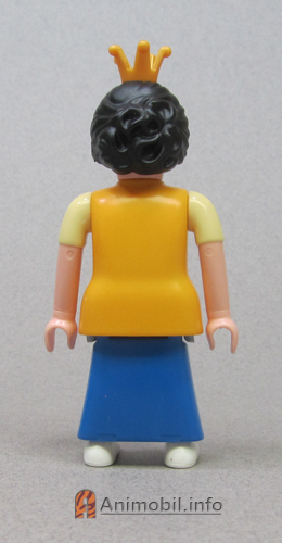 Girl Series Four 8 Snow White