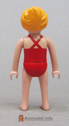 Girl Series Four 9 Lifeguard