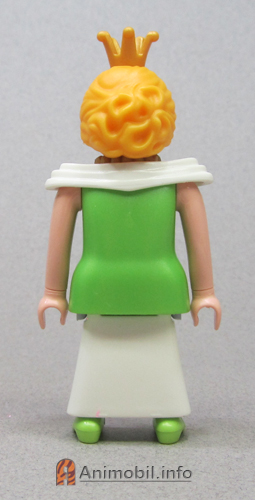 Girl Series Five 1 Green Bride