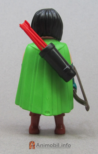 Girl Series Five 8 Archer