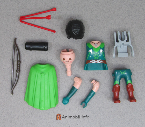 Girl Series Five 8 Archer