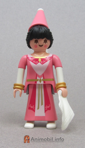 Girl Series Five 4 Pink Princess