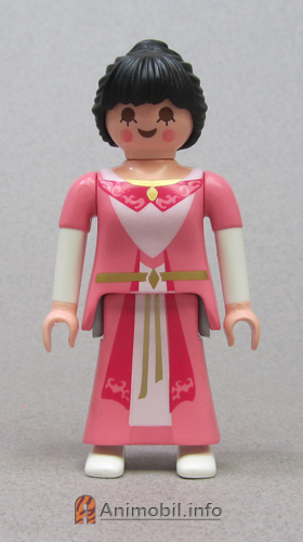Girl Series Five 4 Pink Princess
