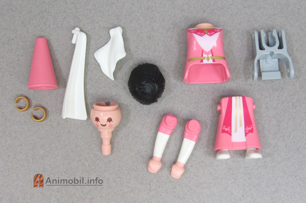 Girl Series Five 4 Pink Princess