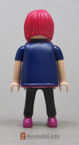 Girl Series Five 11 Hairstylist