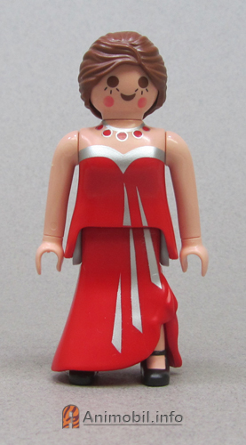 Girl Series Five 6 Violinist