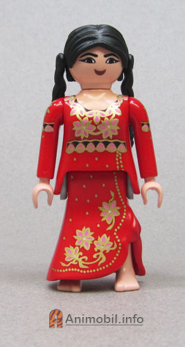 Girl Series Six 5 Chinese Woman