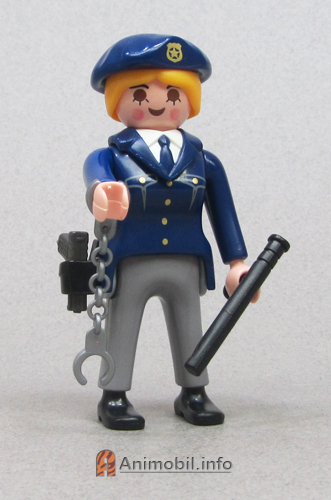 Girl Series Six 2 Police Woman