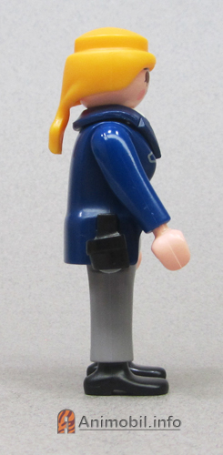 Girl Series Six 2 Police Woman