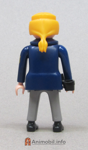 Girl Series Six 2 Police Woman