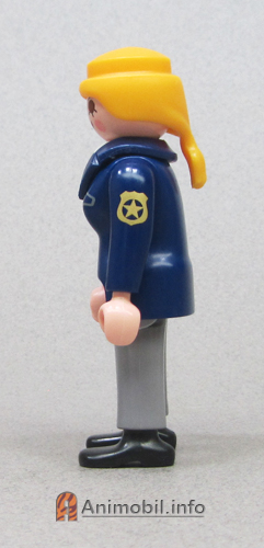 Girl Series Six 2 Police Woman