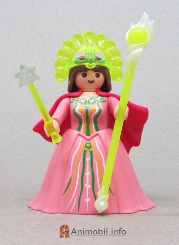 Girl Series Six 1 Magic Queen