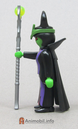 Girl Series Six 11 Scorceress