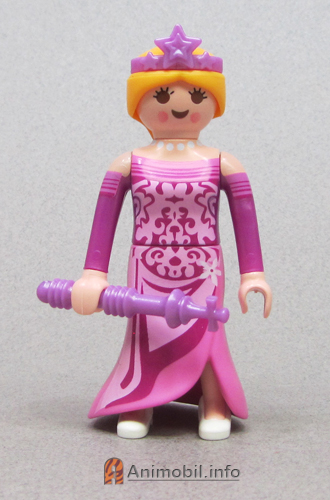 Girl Series Six 4 Pink Queen