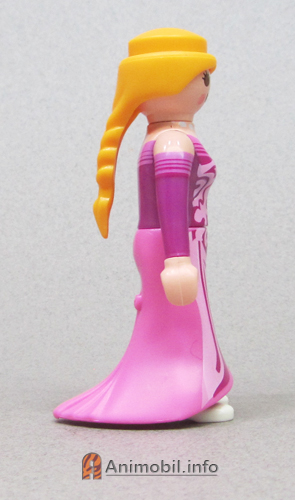 Girl Series Six 4 Pink Queen