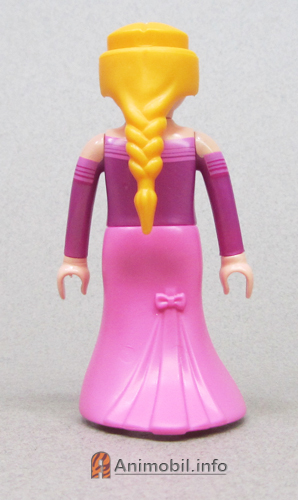 Girl Series Six 4 Pink Queen