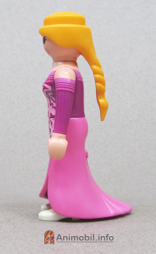 Girl Series Six 4 Pink Queen