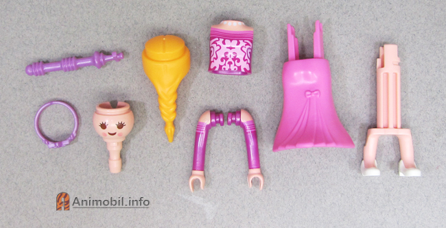 Girl Series Six 4 Pink Queen