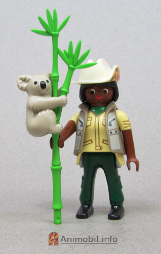 Girl Series Six 3 Zookeeper