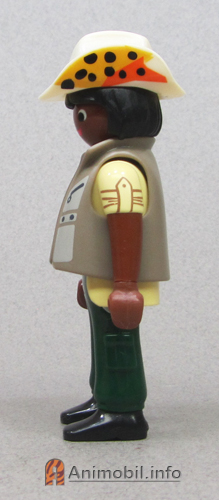 Girl Series Six 3 Zookeeper