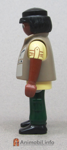 Girl Series Six 3 Zookeeper