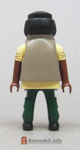 Girl Series Six 3 Zookeeper