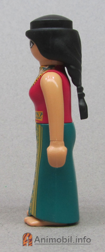 Girls Series Seven 6 Balinese Dancer