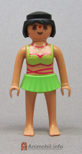 Girls Series Seven 11 Snake Charmer