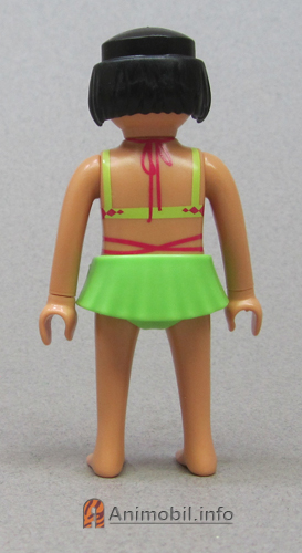 Girls Series Seven 11 Snake Charmer