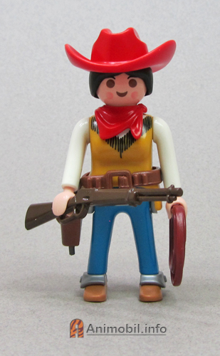 Girls Series Seven 5 Cowgirl