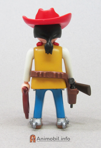 Girls Series Seven 5 Cowgirl