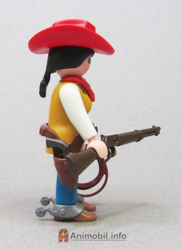 Girls Series Seven 5 Cowgirl