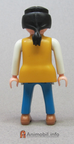 Girls Series Seven 5 Cowgirl