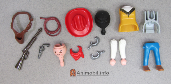 Girls Series Seven 5 Cowgirl