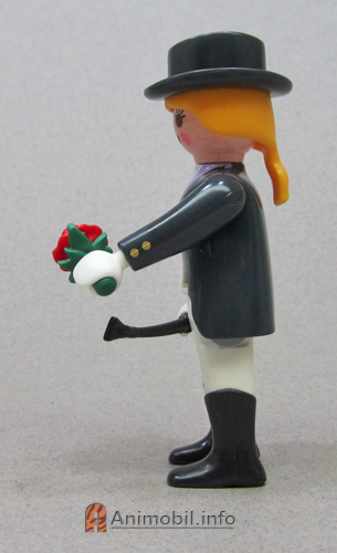 Girls Series Seven 4 Equestrienne