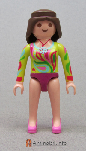 Girls Series Seven 2 Hippy